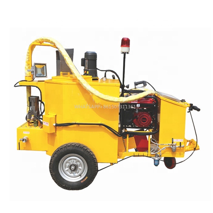 Road Crack Sealing Machine - Straßenreparaturmaschine 200L Asphalt-Rissversiegelungsmaschine zu verkaufen (SAF-200)