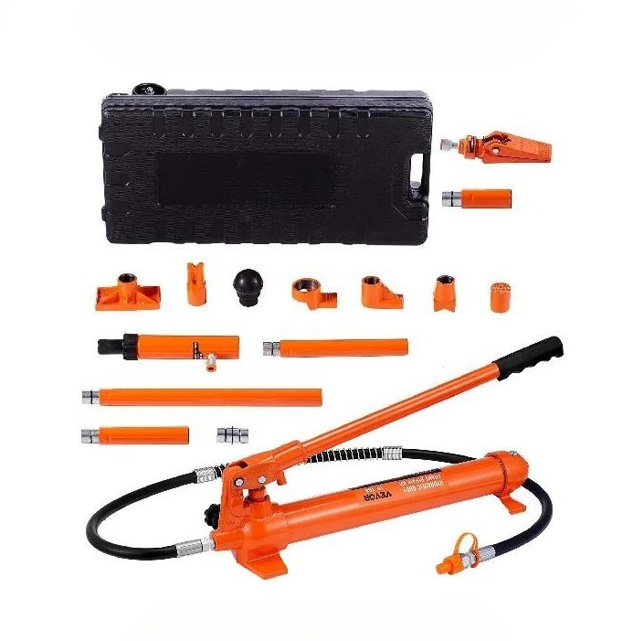 Heavy Equipment Truck - Th 4/10/12/20 Tonnen Power Hydraulikzylinder Jack