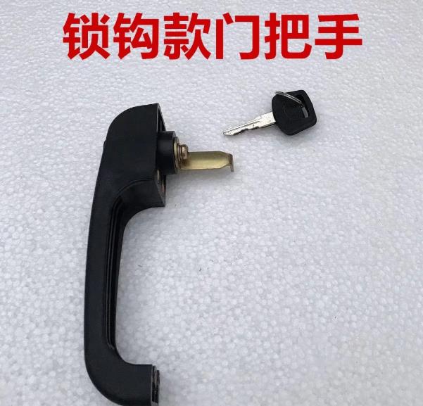 Heavy Equipment Handling - 502 Typ Universal-Gabelstapler-Traktor Schwerlast-Metall-Türgriff Schwertransport-Fahrzeug-Lader Ingenieur-AUTO