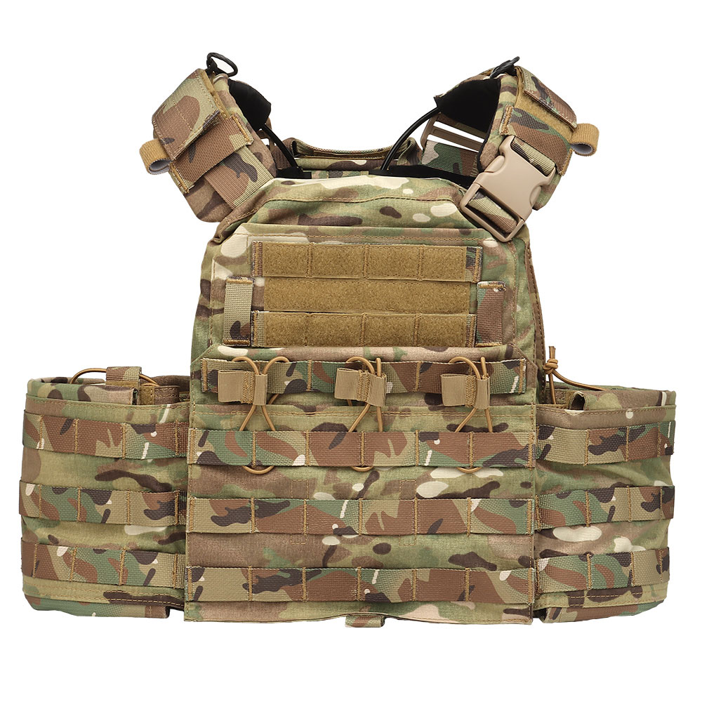 Heavy Equipment Armor - Taktische CPC Weste Kirsche Platte Träger