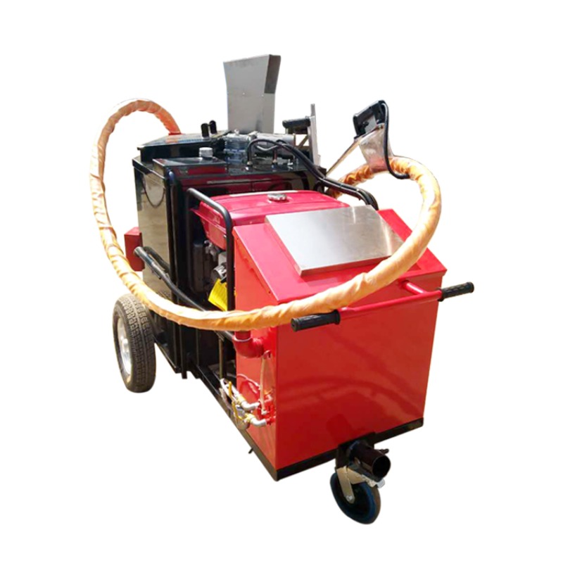 Maßgefertigte 100l Asphalt-Fug – Road Crack Sealing Machine Bewertung und Preis