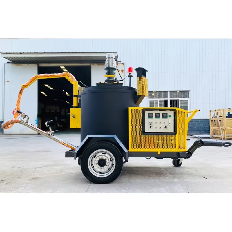 Großhandelspreise für Straßenr – Road Crack Sealing Machine Bewertung und Preis