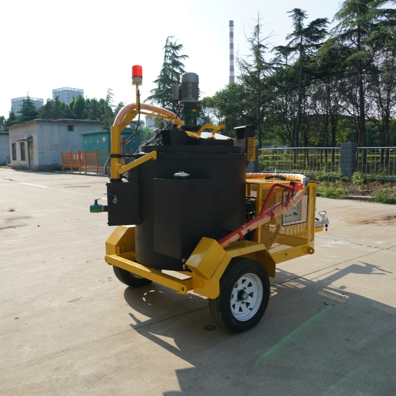 Großhandelspreise für Straßenr – Road Crack Sealing Machine Bewertung und Preis