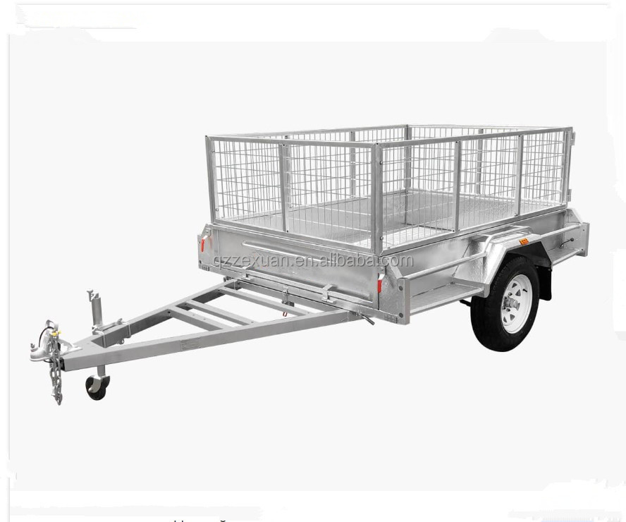 (Direktverkauf ab Werk) Anpass – Heavy Equipment Trailer Bewertung und Preis
