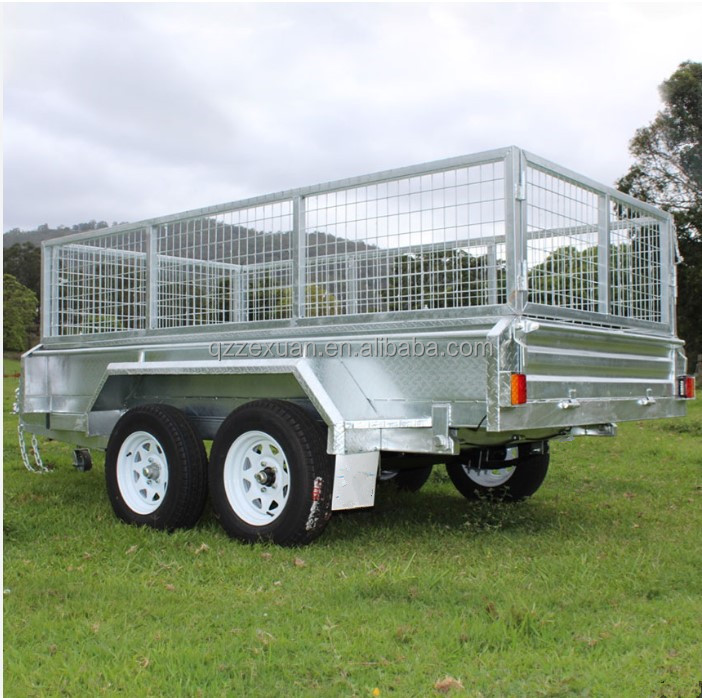 (Direktverkauf ab Werk) Anpass – Heavy Equipment Trailer Bewertung und Preis