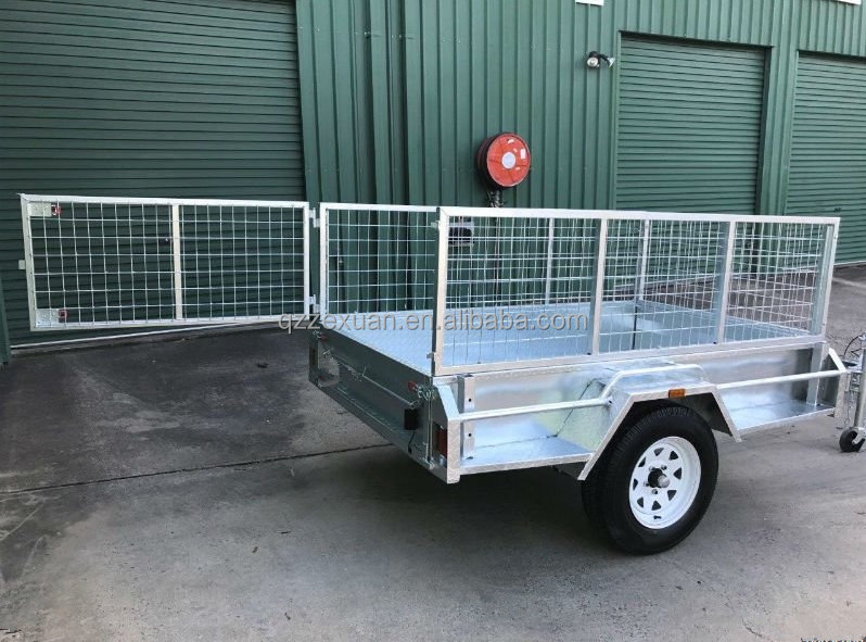 (Direktverkauf ab Werk) Anpass – Heavy Equipment Trailer Bewertung und Preis