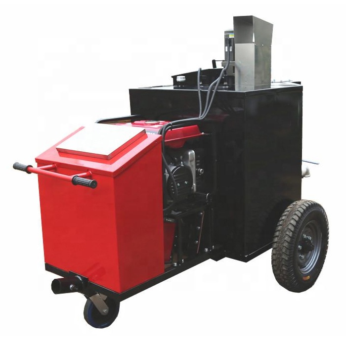Straßenreparaturmaschine 200L  – Road Crack Sealing Machine Bewertung und Preis
