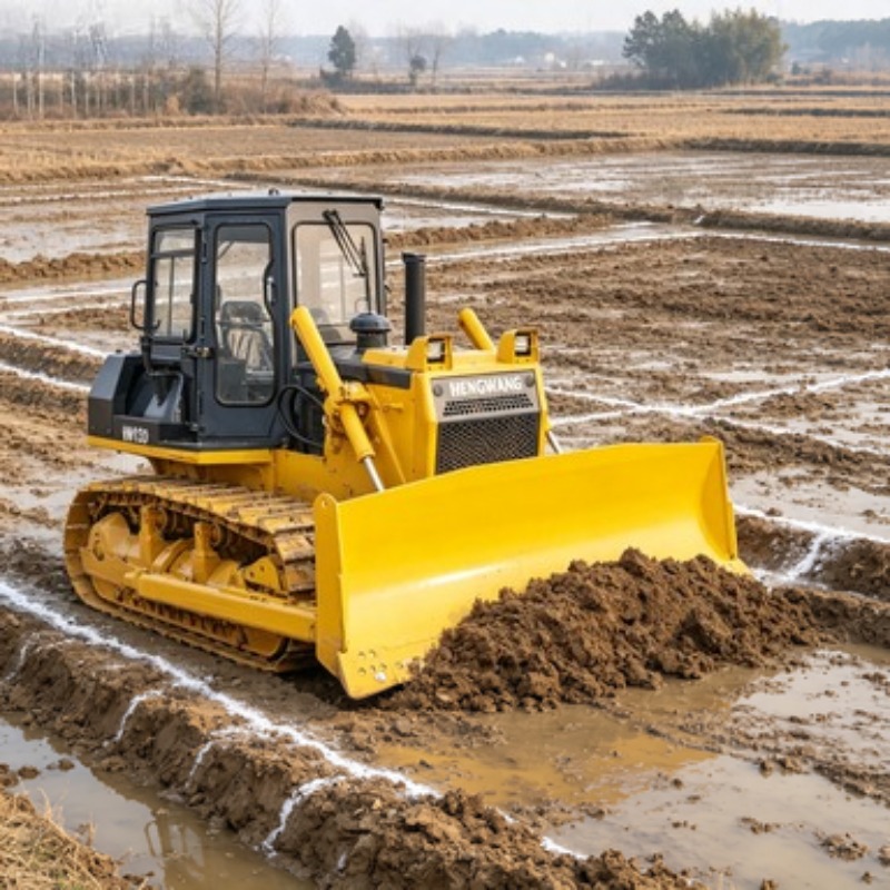 Raupendozer Bulldozer 22 Tonne – Heavy Equipment Bulldozer Bewertung und Preis