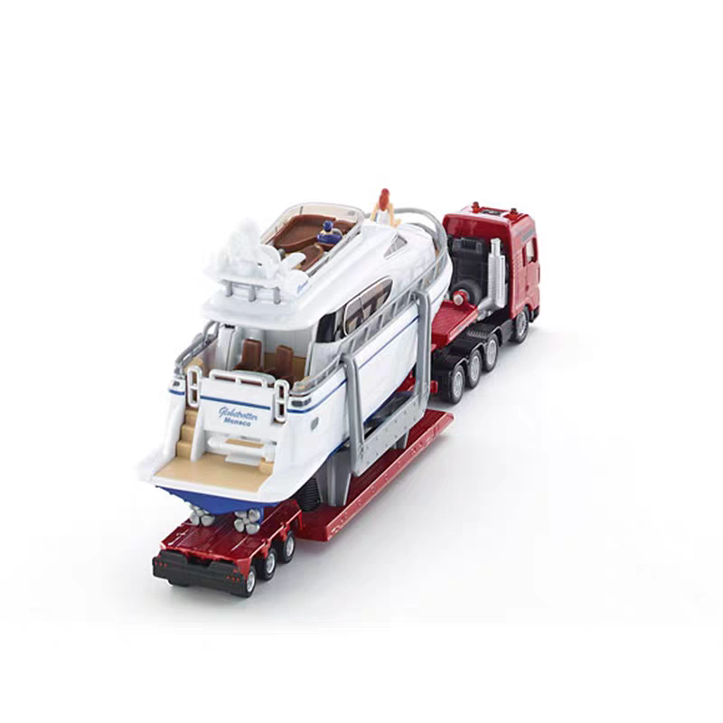 Druckguss 1/87 Maßstab Schwerl – Heavy Equipment Truck Bewertung und Preis