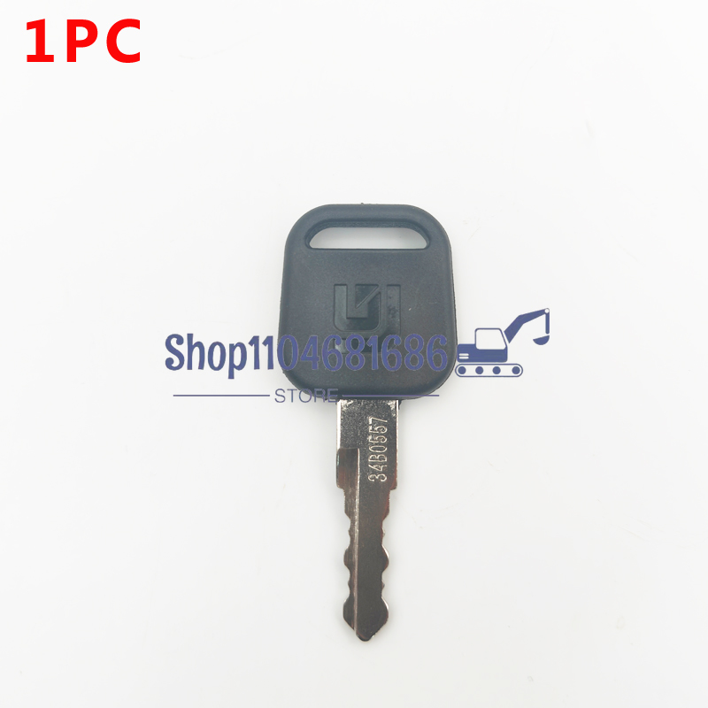 1PCS 34B0557 Schlüssel für Liu – Heavy Equipment Bulldozer Bewertung und Preis