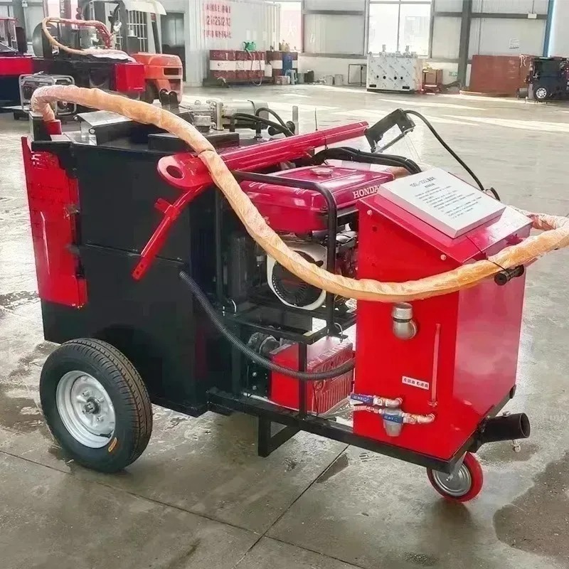 Hydraulisch Angetriebene Autom – Road Crack Sealing Machine Bewertung und Preis