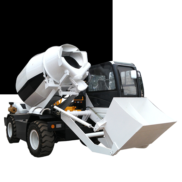 3,5m³ Schwerlast-Selbstladende – Heavy Equipment Truck Bewertung und Preis