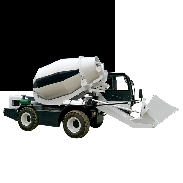 3,5m³ Schwerlast-Selbstladende – Heavy Equipment Truck Bewertung und Preis