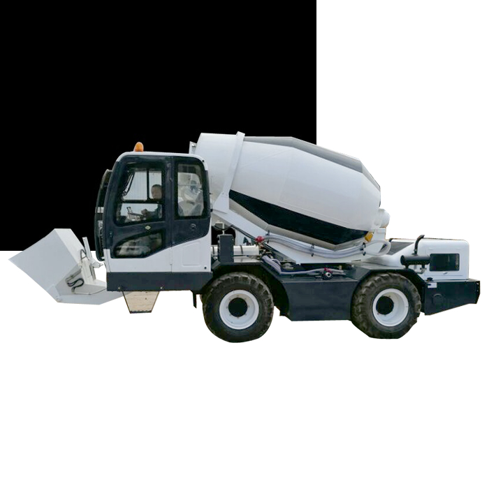3,5m³ Schwerlast-Selbstladende – Heavy Equipment Truck Bewertung und Preis