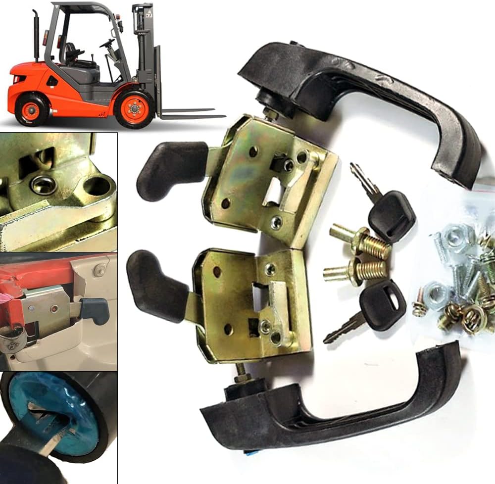 NEUESTES Gabelstapler-Ladesyst – Heavy Equipment Handling Bewertung und Preis