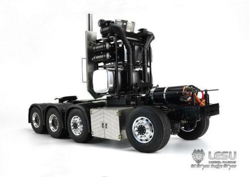 1/14 LESU MAN RC 8*8 Metall He – Heavy Equipment Truck Bewertung und Preis