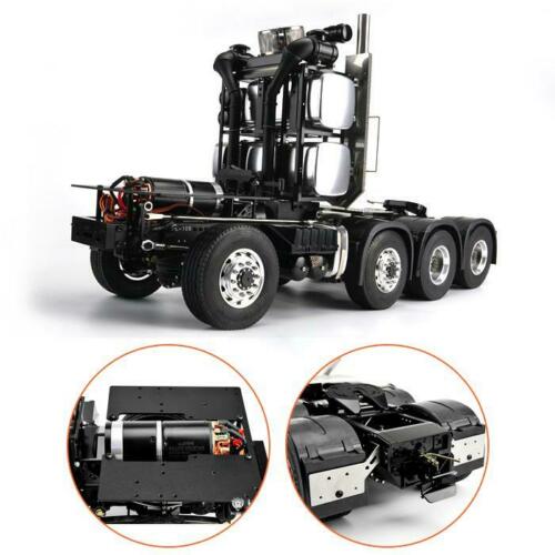 1/14 LESU MAN RC 8*8 Metall He – Heavy Equipment Truck Bewertung und Preis