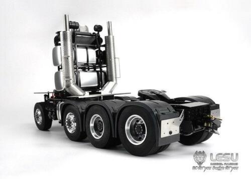 1/14 LESU MAN RC 8*8 Metall He – Heavy Equipment Truck Bewertung und Preis