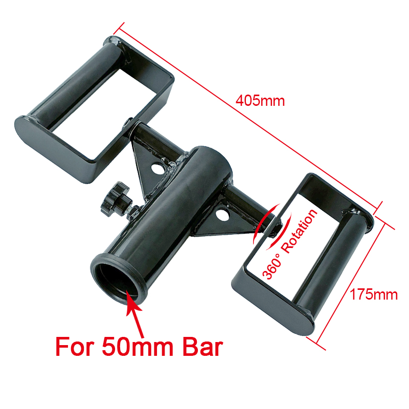 Hochbelastbarer 50mm T-Bar-Auf – Heavy Equipment Handling Bewertung und Preis