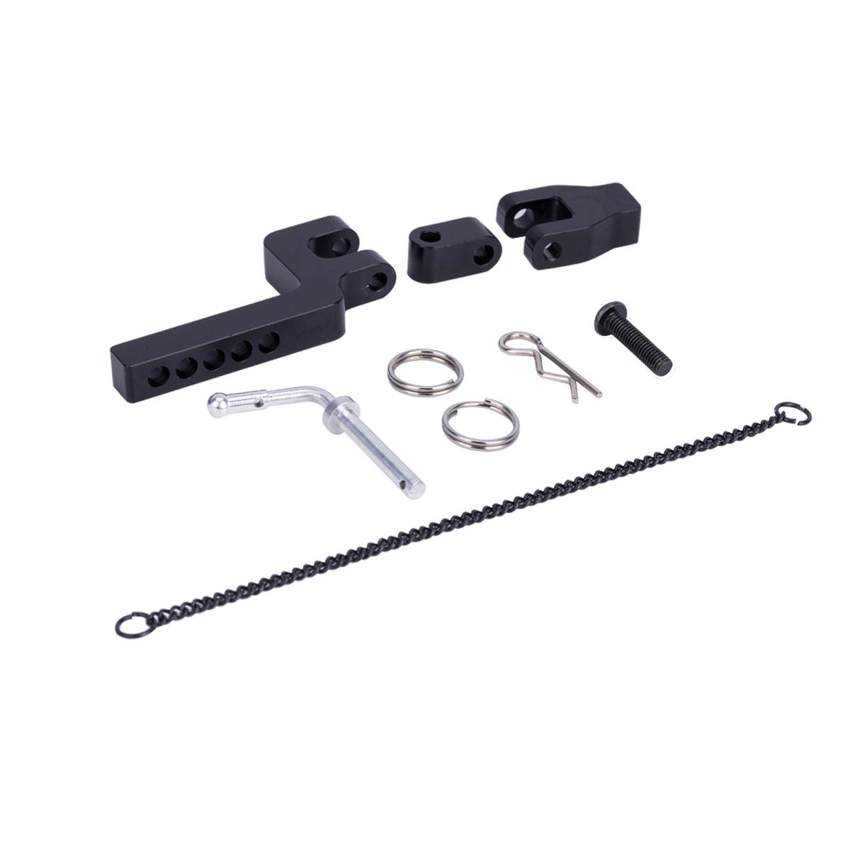 CNC Anhänger Haken Rettungs Zu – Heavy Equipment Trailer Bewertung und Preis