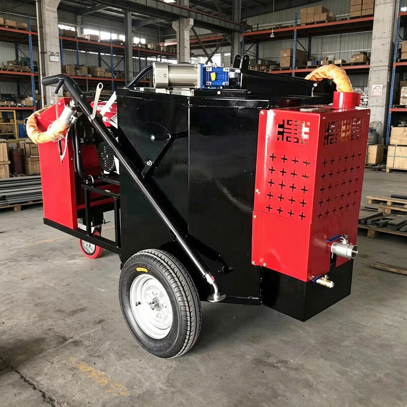 Maßgeschneiderte Betonriss-Fug – Road Crack Sealing Machine Bewertung und Preis