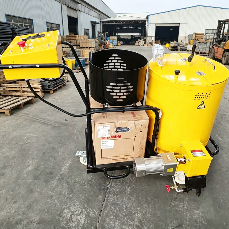 Maßgeschneiderte Betonriss-Fug – Road Crack Sealing Machine Bewertung und Preis