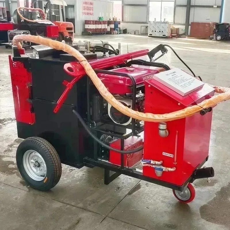 Hocheffiziente Straßenriss-Ver – Road Crack Sealing Machine Bewertung und Preis