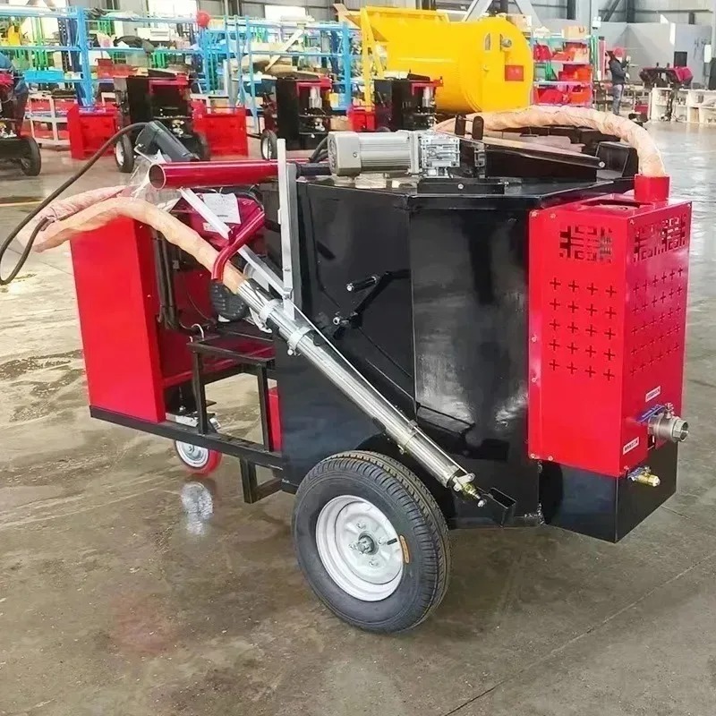 Hocheffiziente Straßenriss-Ver – Road Crack Sealing Machine Bewertung und Preis