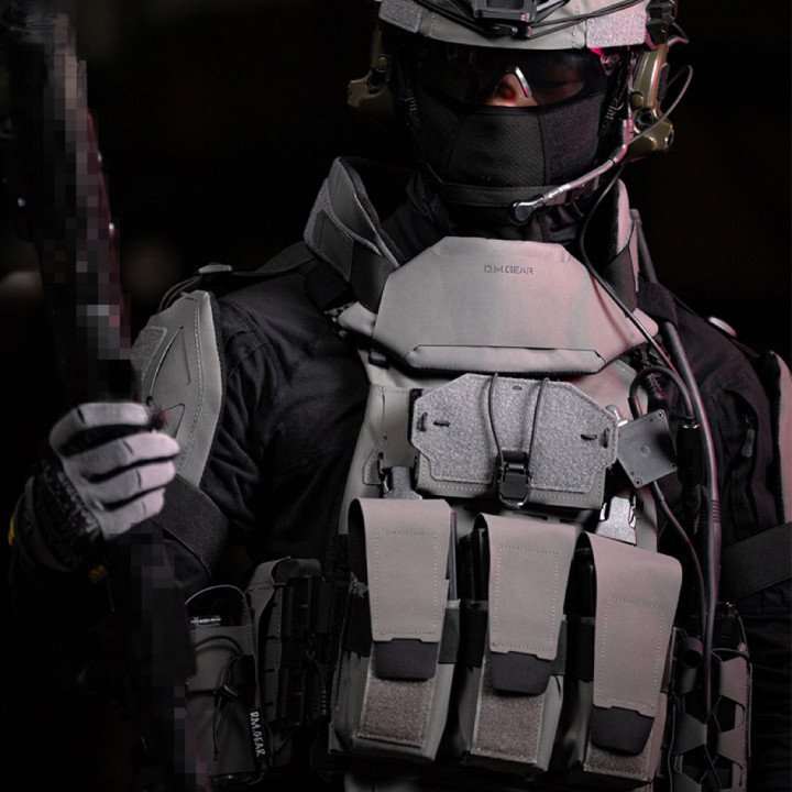 Heavy Armor Taktische Weste Ko – Heavy Equipment Armor Bewertung und Preis