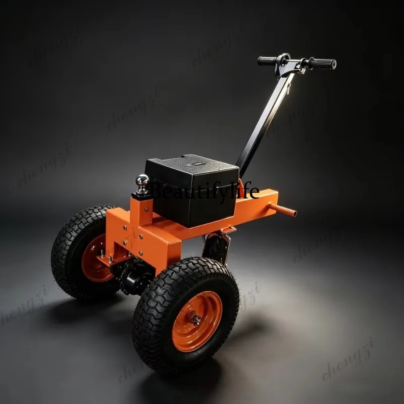 M81 Elektrischer Schlepper für – Heavy Equipment Handling Bewertung und Preis