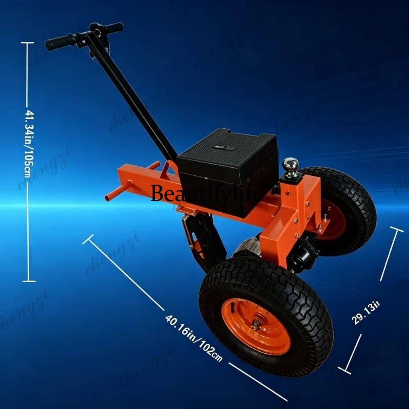 M81 Elektrischer Schlepper für – Heavy Equipment Handling Bewertung und Preis