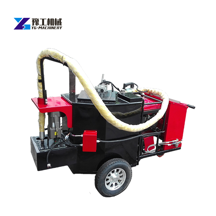 Kundenspezifische professionel – Road Crack Sealing Machine Bewertung und Preis