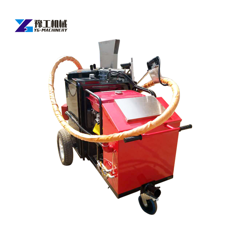 Kundenspezifische professionel – Road Crack Sealing Machine Bewertung und Preis