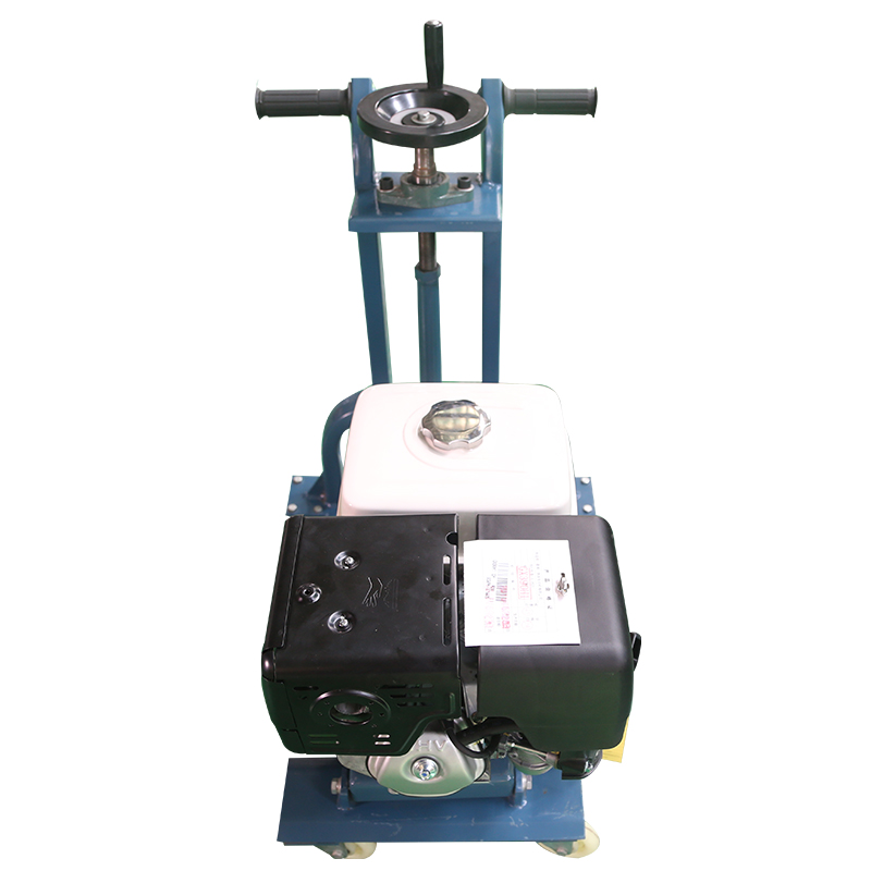 Schlitzmaschine für Risse aus  – Road Crack Sealing Machine Bewertung und Preis