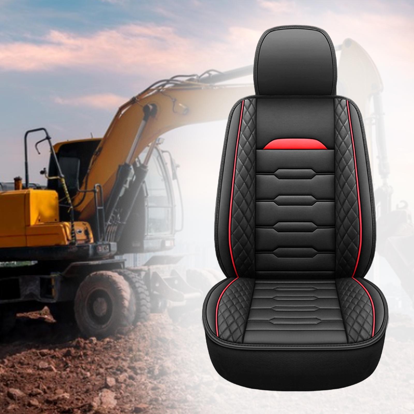 PU-Leder-Bagger-Sitzkissen, at – Heavy Equipment Truck Bewertung und Preis