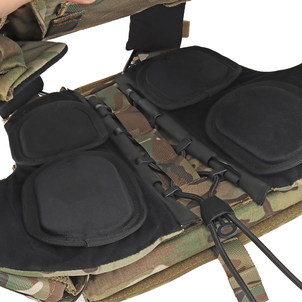 Taktische CPC Weste Kirsche Pl – Heavy Equipment Armor Bewertung und Preis