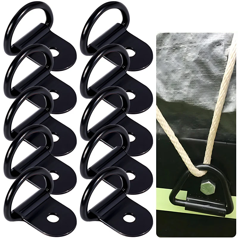 20/10PCS D Form Pull Haken Bin – Heavy Equipment Trailer Bewertung und Preis