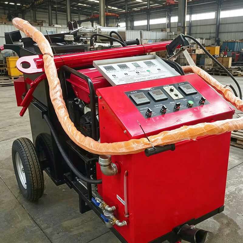 Maßgeschneiderte Fortschrittli – Road Crack Sealing Machine Bewertung und Preis