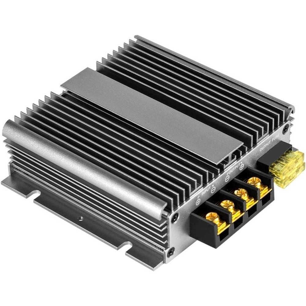 12V auf 28V 20A Aufwärtswandle – Heavy Equipment Truck Bewertung und Preis