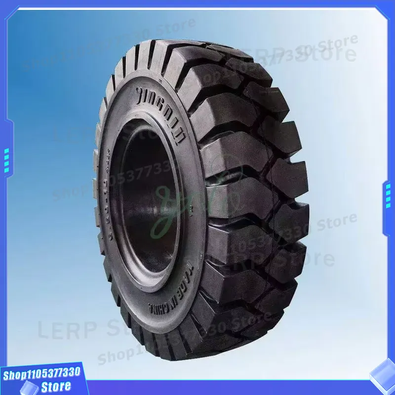 Vollgummi-Gabelstaplerreifen 6 – Heavy Equipment Truck Bewertung und Preis