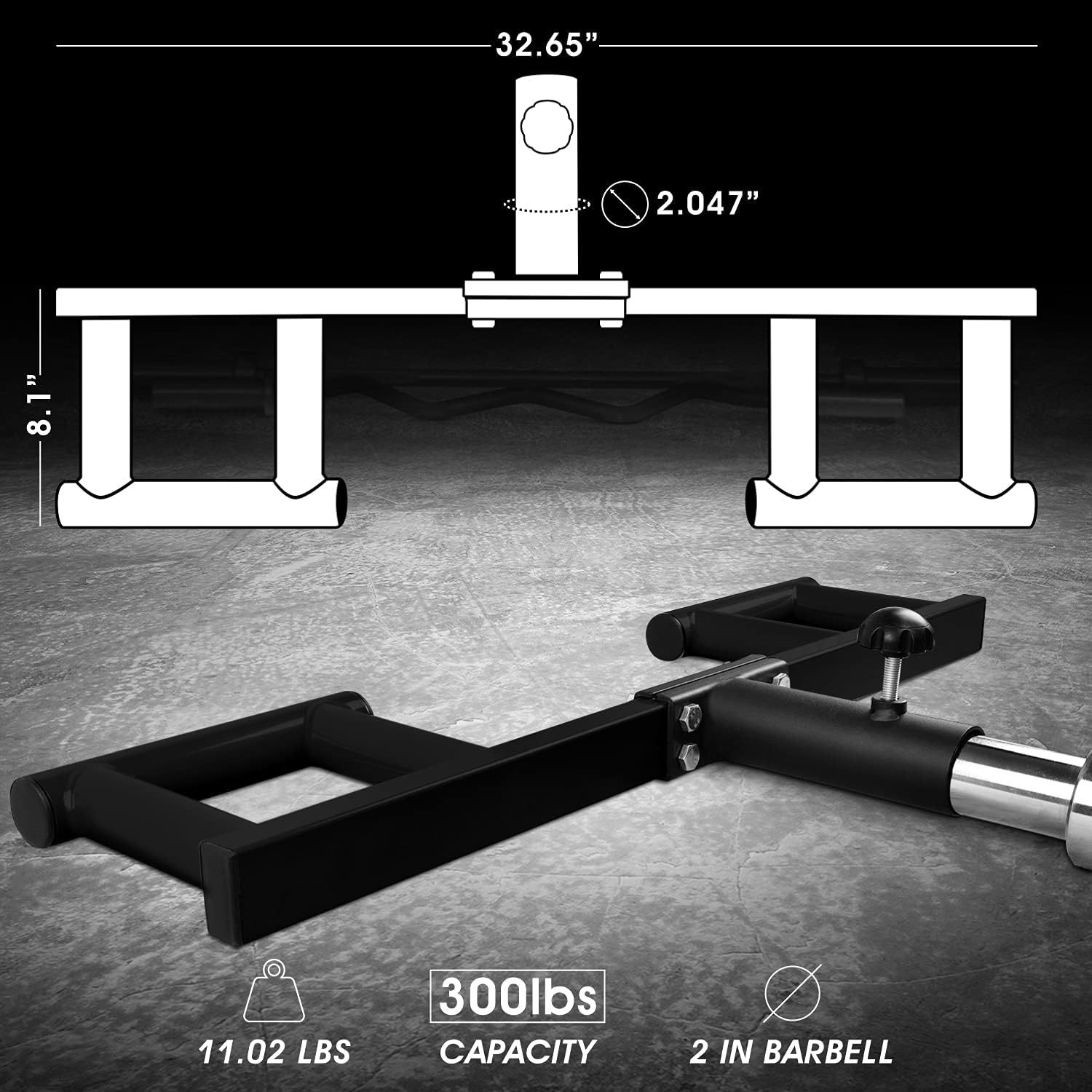 Viking Press Landmine-Griffauf – Heavy Equipment Handling Bewertung und Preis