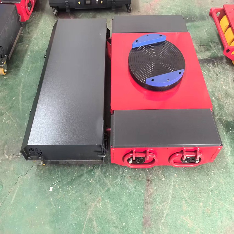Elektrischer Lastenroller Mobi – Heavy Equipment Handling Bewertung und Preis