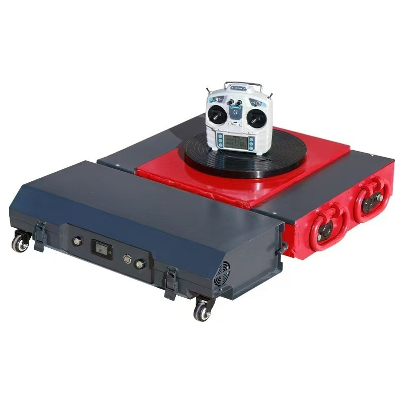 Elektrischer Lastenroller Mobi – Heavy Equipment Handling Bewertung und Preis