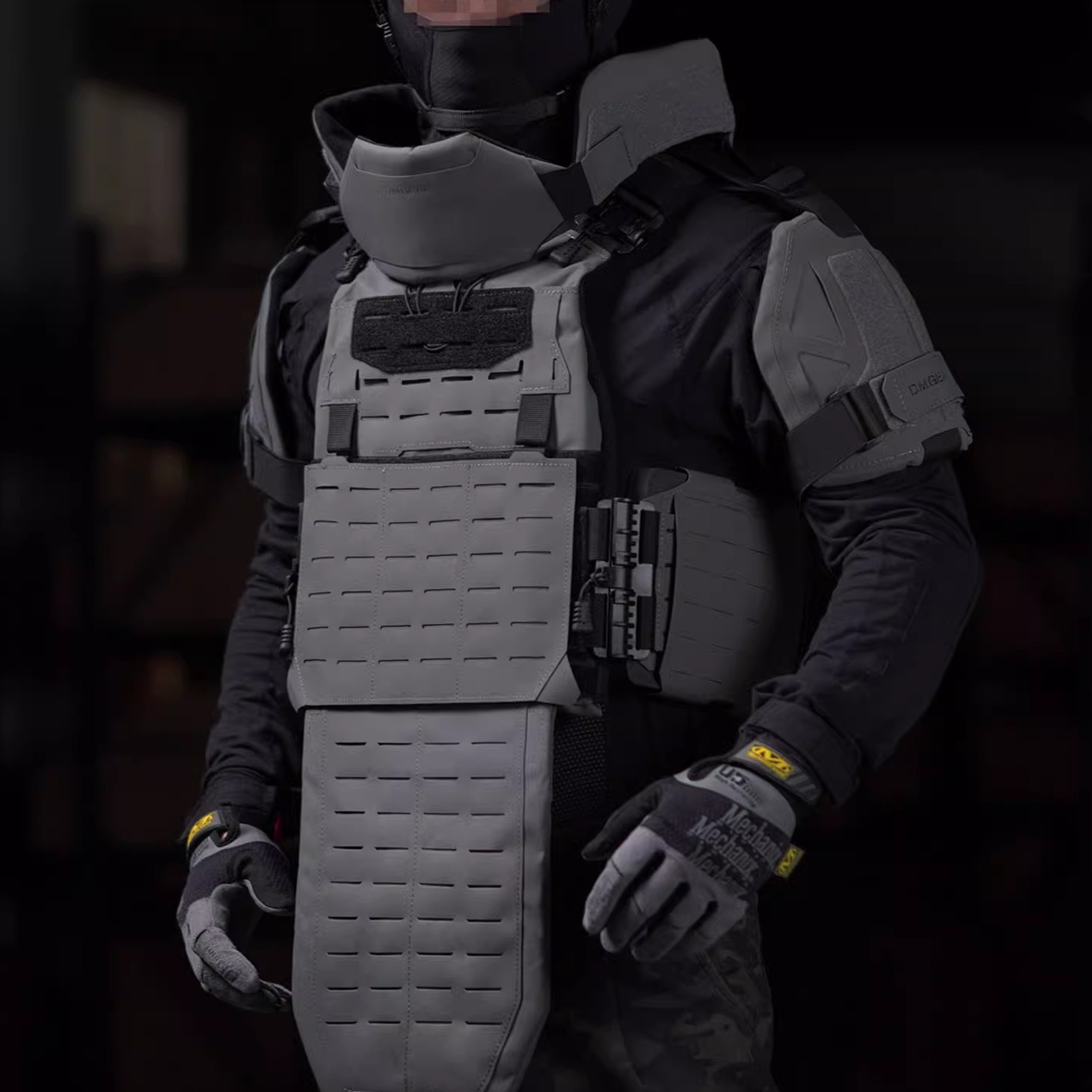 Heavy Armor Taktisches Westen- – Heavy Equipment Armor Bewertung und Preis