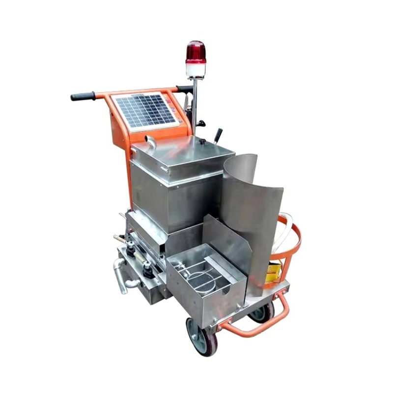 Hocheffiziente Straßenriss-Ver – Road Crack Sealing Machine Bewertung und Preis