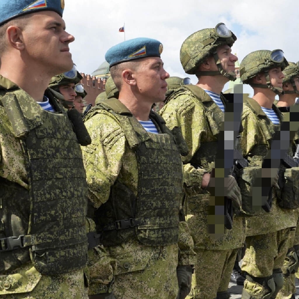 Russische 6B45 Generation 4 Ta – Heavy Equipment Armor Bewertung und Preis