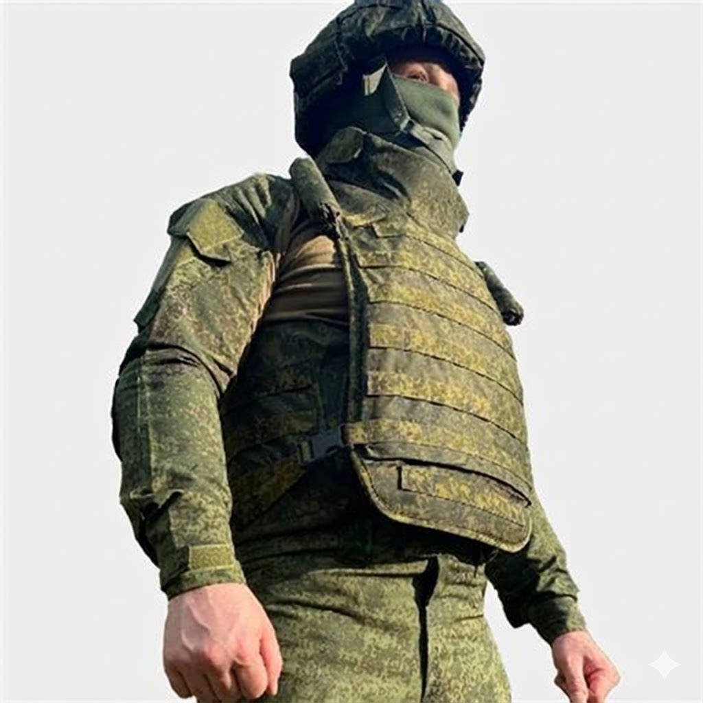 Russische 6B45 Generation 4 Ta – Heavy Equipment Armor Bewertung und Preis