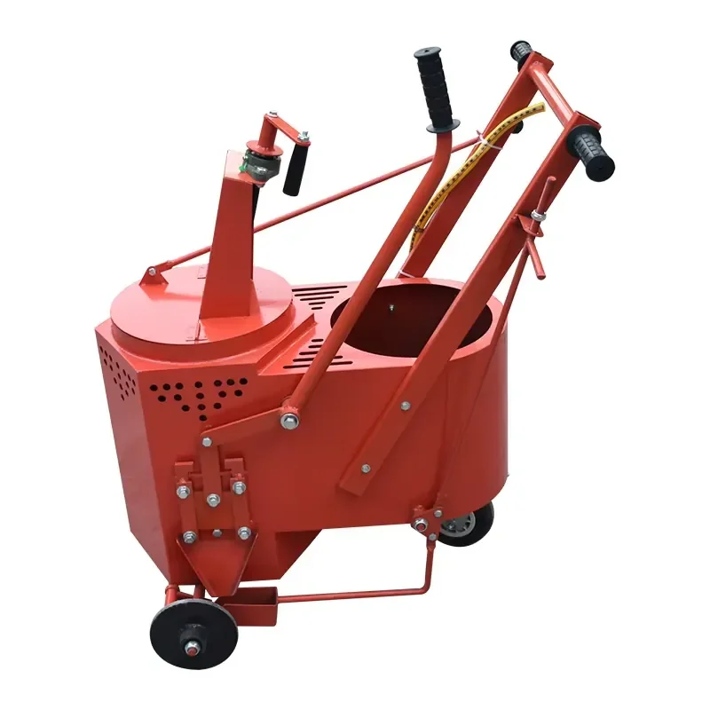 2026 Neueste Betonriss-Reparat – Road Crack Sealing Machine Bewertung und Preis