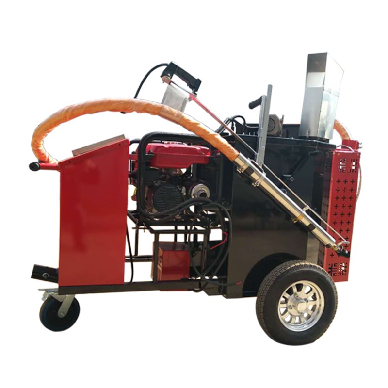 Maßgeschneiderte Rissversiegel – Road Crack Sealing Machine Bewertung und Preis